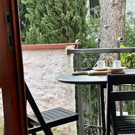 N284 - Numana, Bilocale Con Terrazzo Vista Mare * Numana
