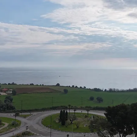 شقة N284 - Numana, Bilocale Con Terrazzo Vista Mare نومانا