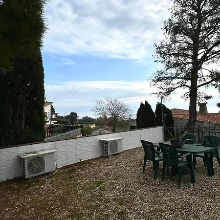 شقة N284 - Numana, Bilocale Con Terrazzo Vista Mare نومانا