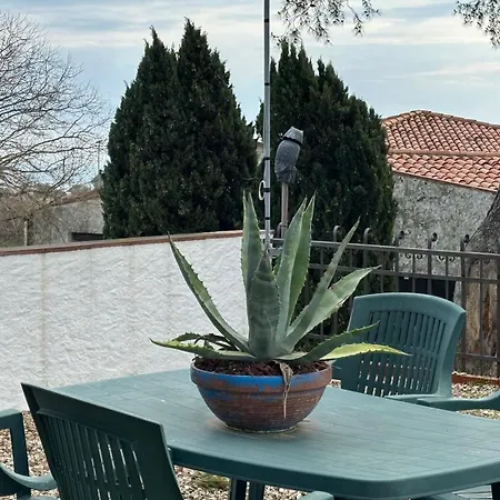 N284 - Numana, Bilocale Con Terrazzo Vista Mare