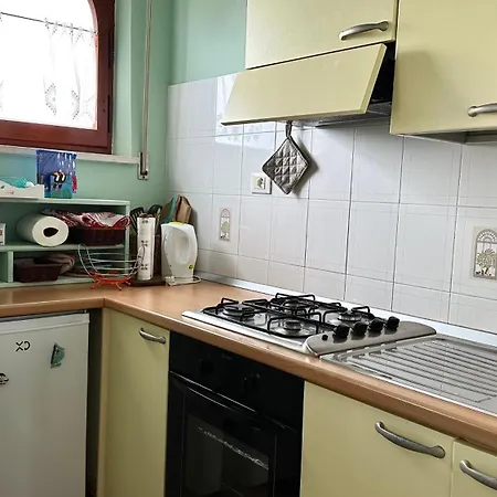 شقة N284 - Numana, Bilocale Con Terrazzo Vista Mare نومانا