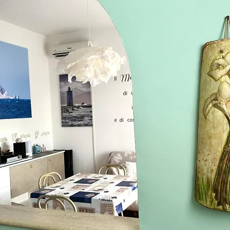 شقة N284 - Numana, Bilocale Con Terrazzo Vista Mare *