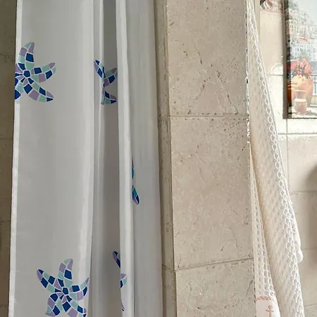 N284 - Numana, Bilocale Con Terrazzo Vista Mare شقة