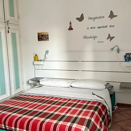 N284 - Numana, Bilocale Con Terrazzo Vista Mare * Numana