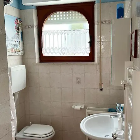 N284 - Numana, Bilocale Con Terrazzo Vista Mare Numana