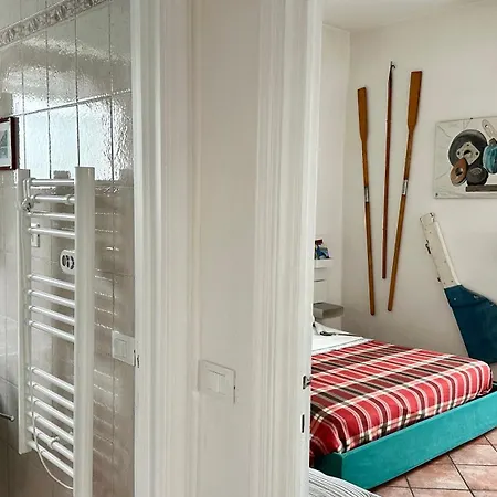 N284 - Numana, Bilocale Con Terrazzo Vista Mare * نومانا