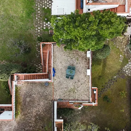 شقة N284 - Numana, Bilocale Con Terrazzo Vista Mare